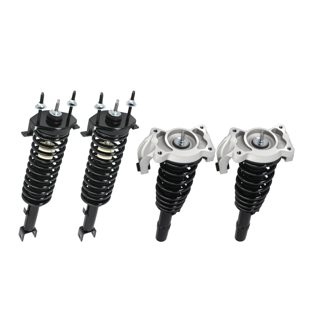 Complete Shocks Struts Coil Spring for Chrysler Sebring (2001–2006)
