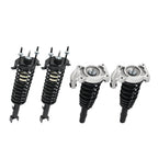 Complete Shocks Struts Coil Spring for Chrysler Sebring (2001–2006)
