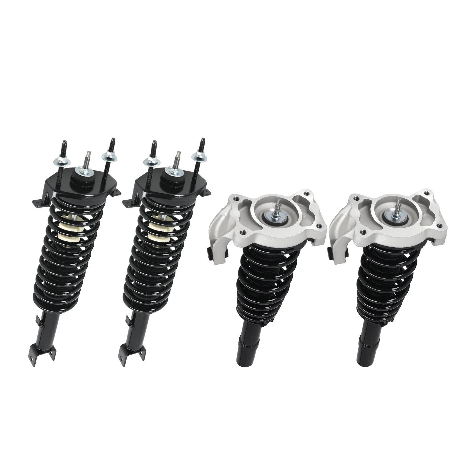 Complete Shocks Struts Coil Spring for Chrysler Sebring (2001–2006)