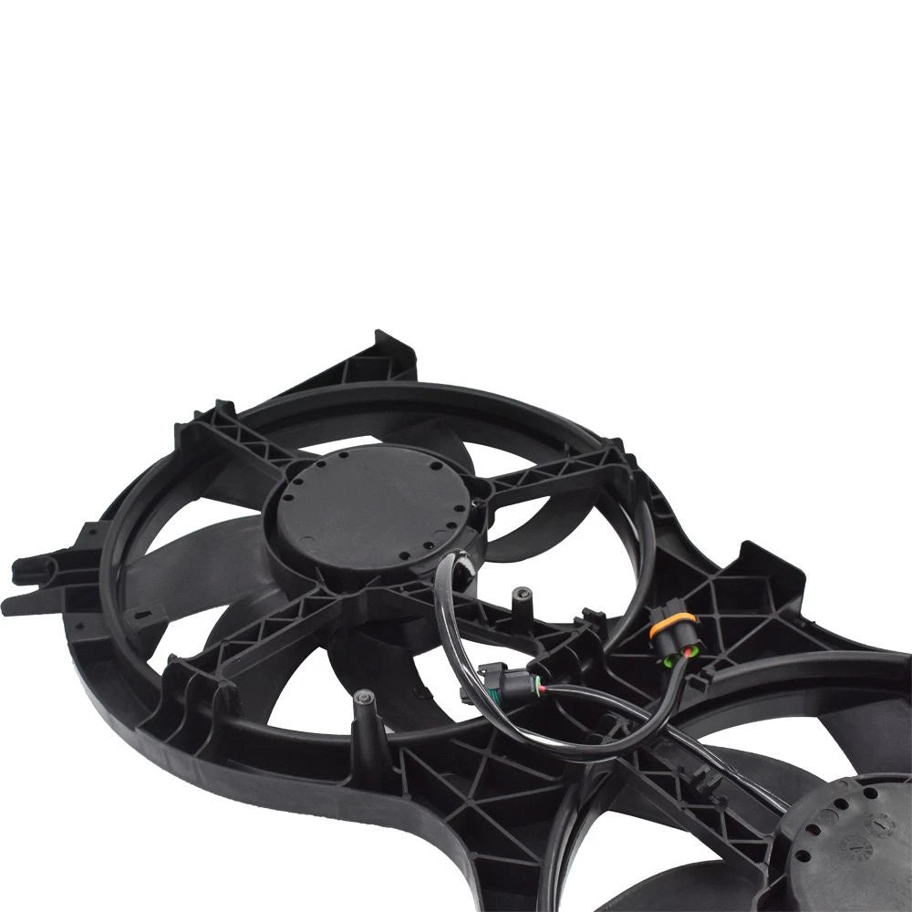 Dual Cooling Fan Assembly for Nissan Pathfinder (2013–2019)