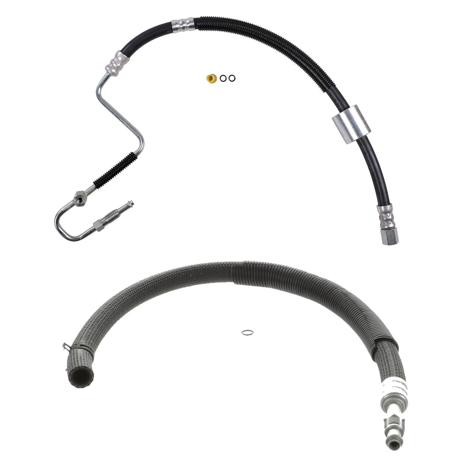Sunsong Power Steering Pressure & Return Line Hose Kit for Ram 3500 (2003–2010)