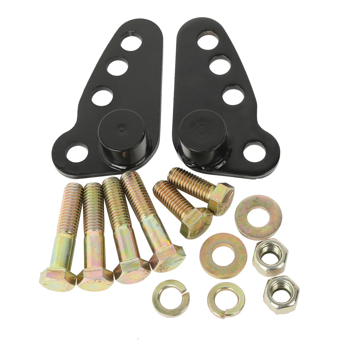 1"-3" Rear Adjustable Lowering Kit for Harley Electra Glide FLHT (2000–2023)