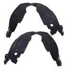 Fender Liners Set of 2 Front Driver Passenger for Ford Edge (2019–2024)