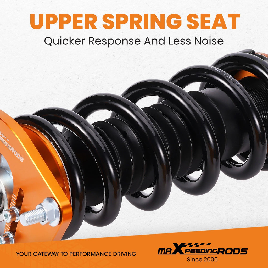 Coilover Suspension Shock Absorbers for Subaru Forester (2009-2013)