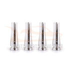 Set of 4 Door Handle Latch Lock Cable Ends for Ford F150 F250 F350