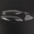 3 x Front Headlight Guard Lens Covers for Aprilia RSV4 (2011-2014)