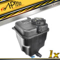 Coolant Reservoir Tank with Cap for BMW 3 Series E90 E92 E93 (2007–2013)