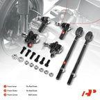 6x Tie Rod End Ball Joint for Cadillac Eldorado (1967-2002)