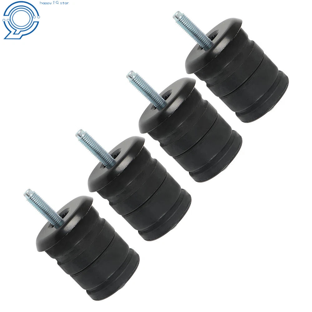 Set of 4 Body Mount Kits for Ford F-150, Expedition (2007–2017)
