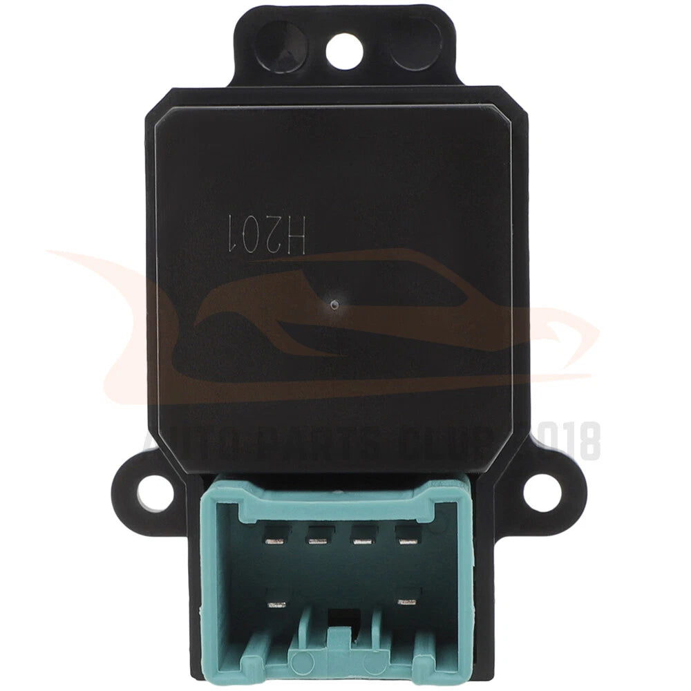 Set of 2 Window Switches for Honda Accord (2003–2007)