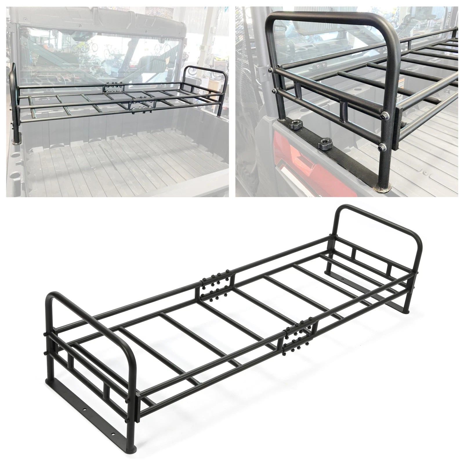 Cargo Rack for Polaris Ranger XP 700, 800, 900, 1000 (2006–Present)