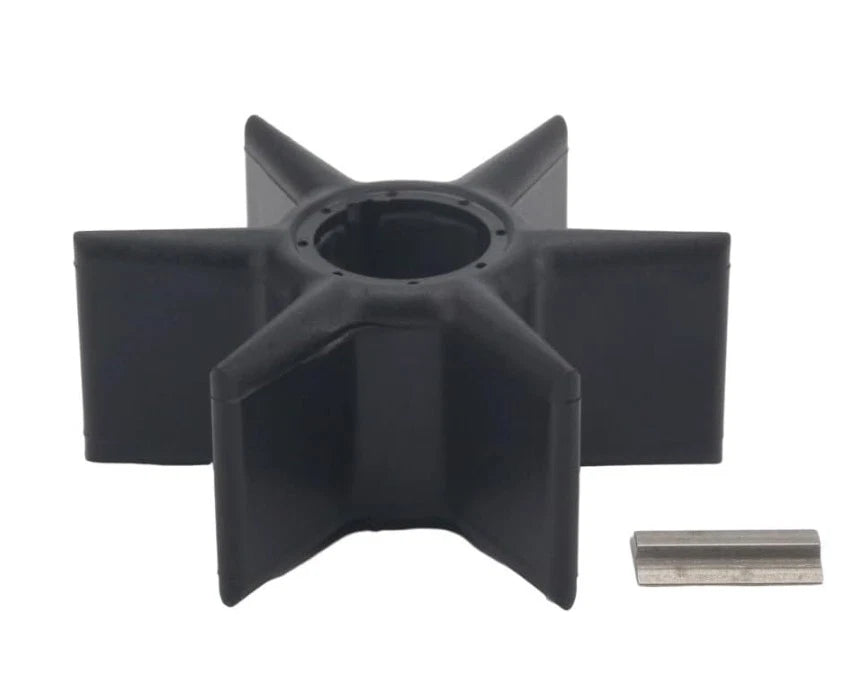 6AW-44352-00 Water Pump Impeller with Key for Yamaha 300 350 HP (1990–2023)