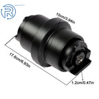 Bottom Track Roller for John Deere 26G 27D 30G 35D 35G (9237937)