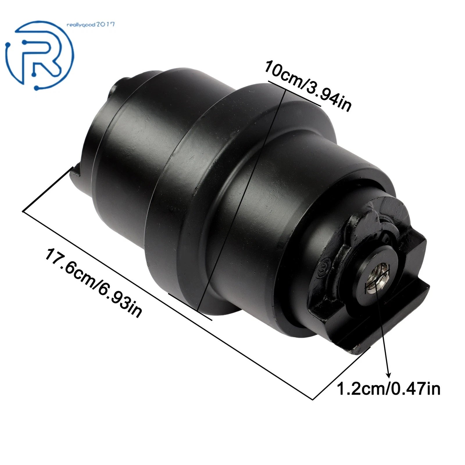 Bottom Track Roller for John Deere 26G 27D 30G 35D 35G (9237937)