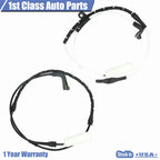 Brake Pad Wear Sensor Kit for BMW 750Li 750i (2006–2015) 34356778038