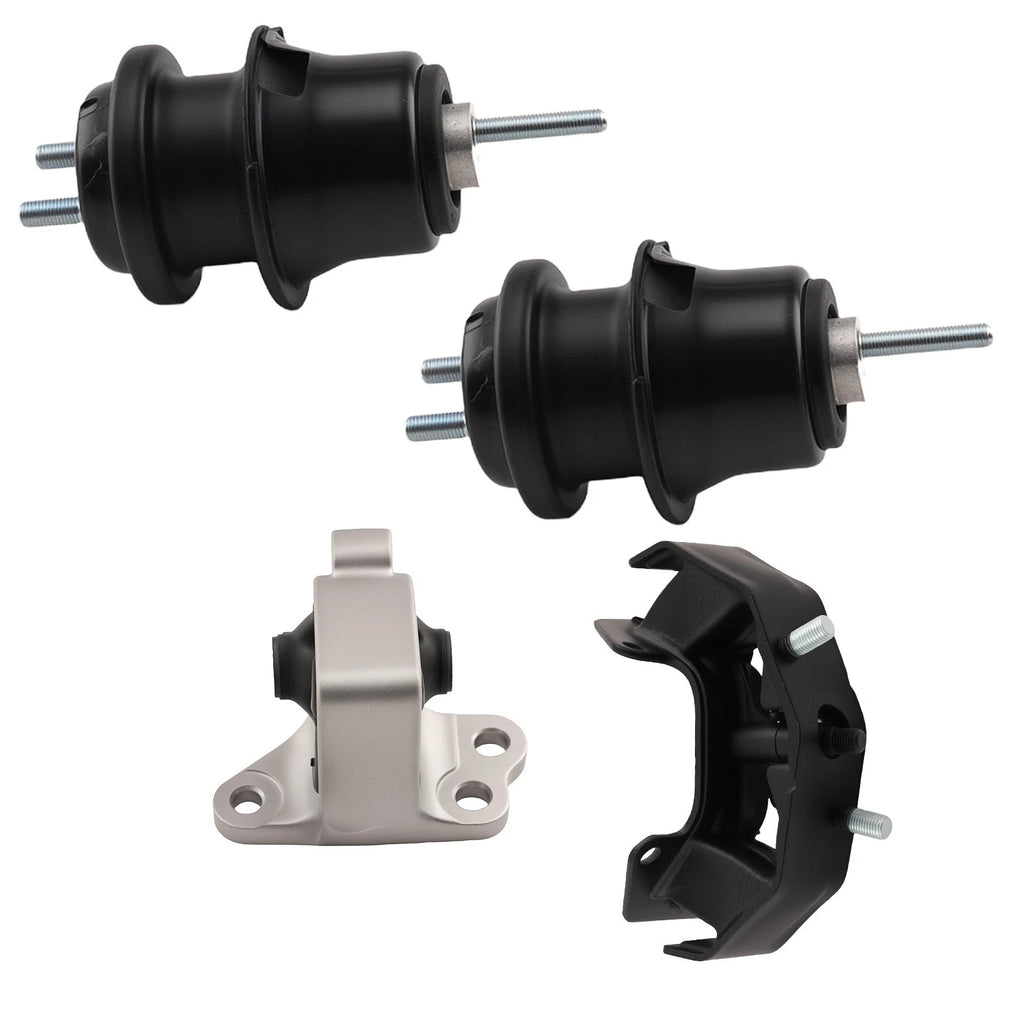 4Pcs Engine Motor & Transmission Mount for Subaru Outback Legacy (2015–2019)