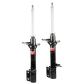 Rear KYB Gas Strut Shock Absorbers for Subaru Liberty 2WD (1994-1998)