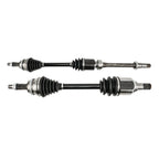 Front CV Axle Shaft Assembly for Toyota Camry L4 2.5L (2012–2017)