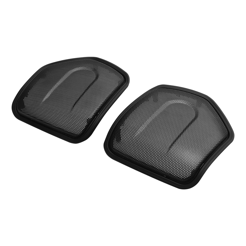 Saddlebag Lid Speaker Grills for Indian Challenger (2021–2023), Chieftain (2019–2023)