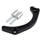 Case Saver Chain Sprocket Cover Guard for Suzuki Quadsport Z400 LTZ400 (2003–2014)