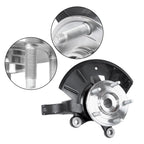 Front Wheel Hub Bearing Knuckle Assembly for Ford Escape (2005–2012)