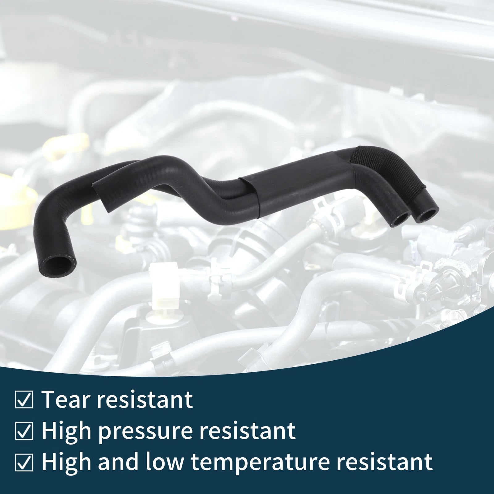 Radiator Hose No. 4G1819342C for Audi A6 Quattro 2.0L (2013–2015)