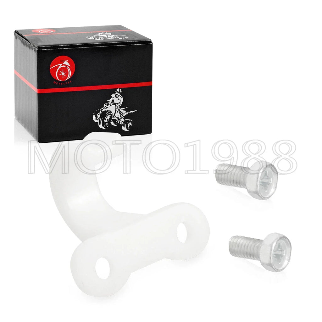 Rear Brake Hose Line Guide for Honda CR250R CR500R (1988–2001)