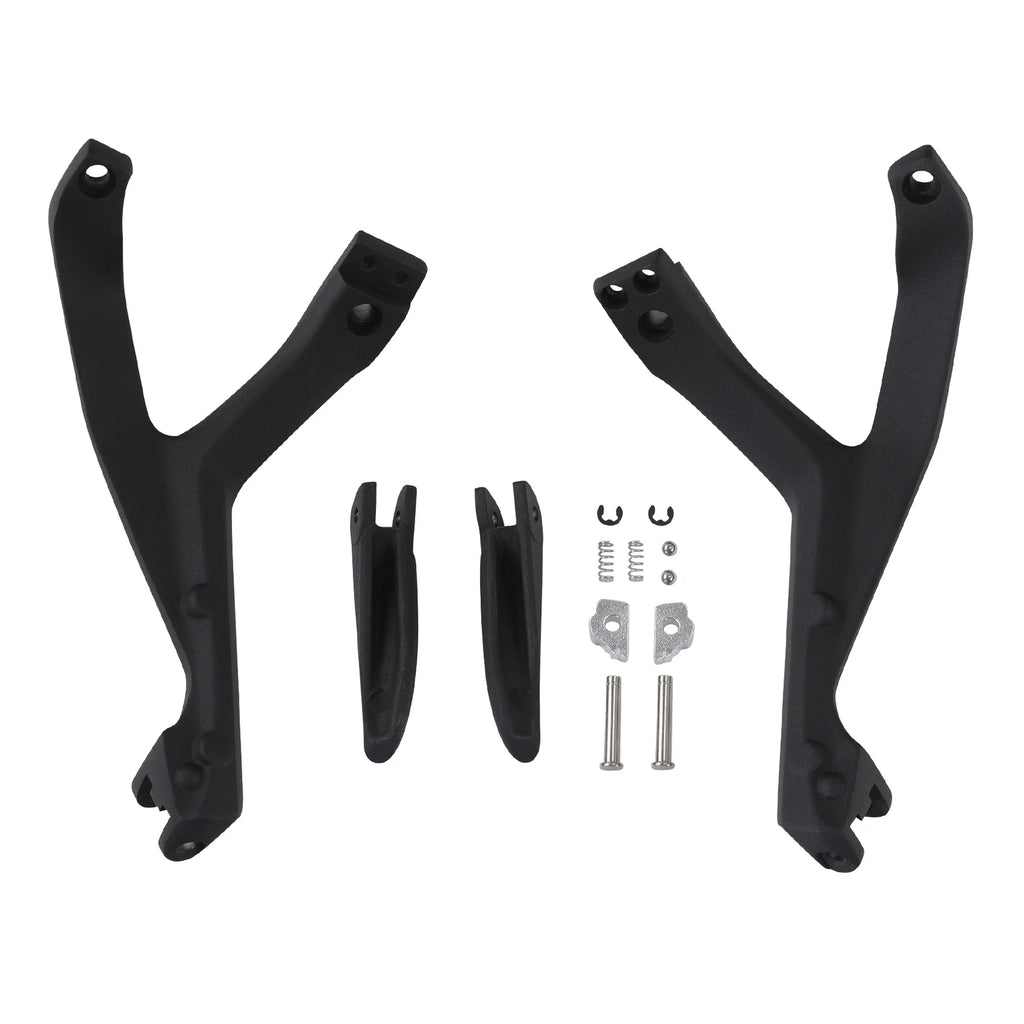 Passenger Foot Pegs Footrests Bracket for Ducati 959 Panigale (2017–2018)