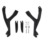 Passenger Foot Pegs Footrests Bracket for Ducati 959 Panigale (2017–2018)