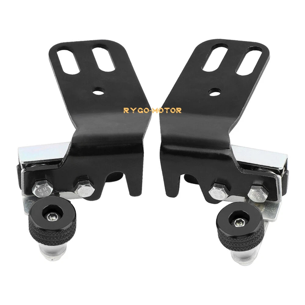 Suicide Door Slam Latch Kit for Polaris RZR 900 XP, RZR 800, RZR 570 (2011–2020)