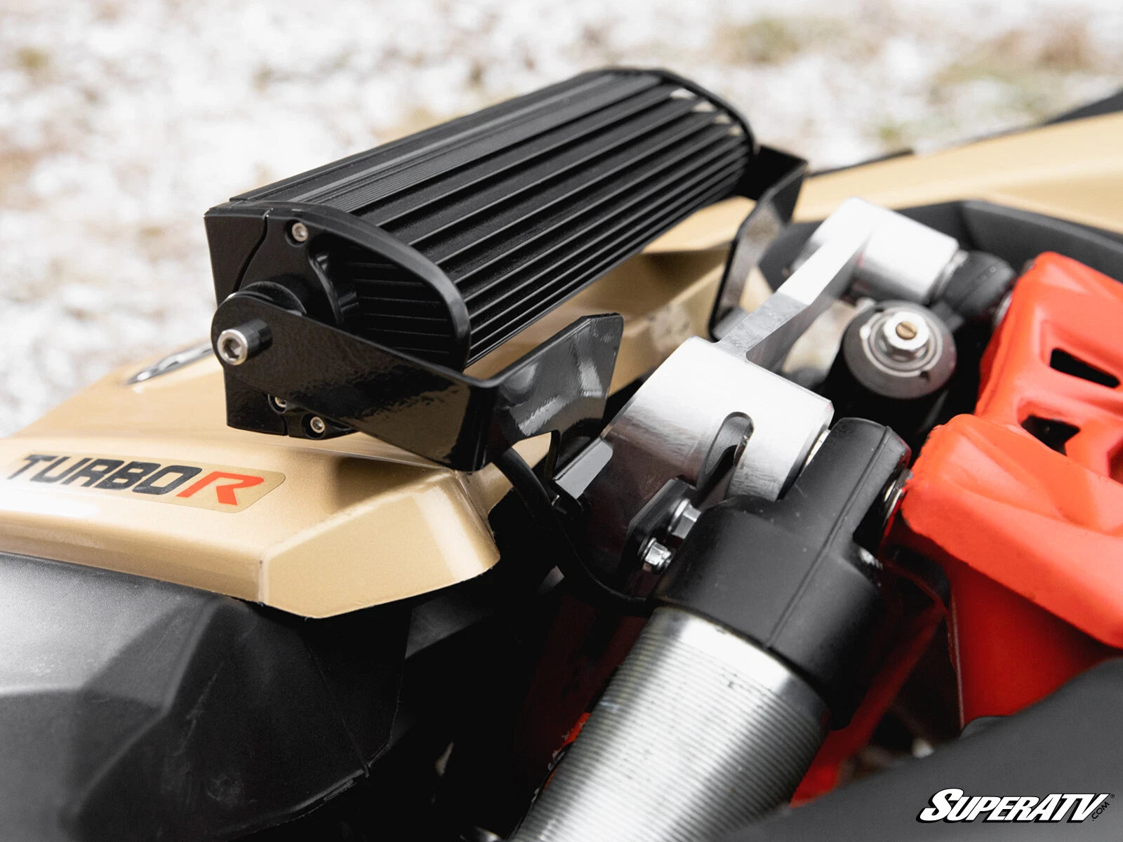 Shock Tower Light Bar Mounting Kit for Can-Am Maverick X3 (2017–2023)