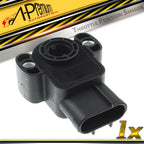 Throttle Position Sensor for Ford Explorer, Aerostar, Ranger (1995–1998)