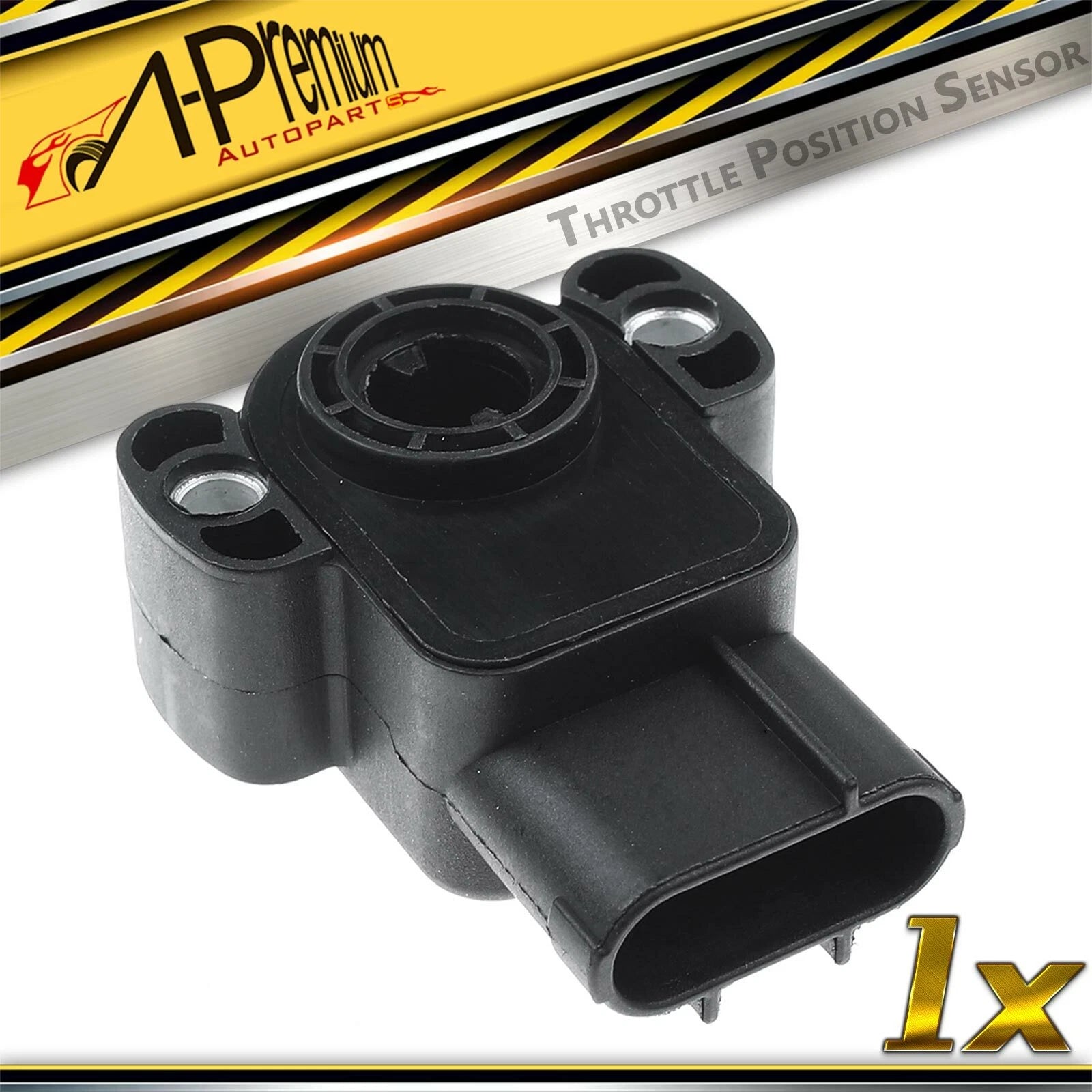 Throttle Position Sensor for Ford Explorer, Aerostar, Ranger (1995–1998)