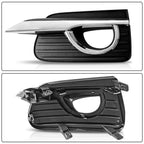 Fog Light Cover Grill Trim for Infiniti Q50 (2014–2017)