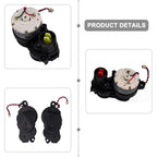 Set of 1 Brush Motor Accessories for