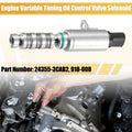 VVT Oil Control Valve for Hyundai (24355-3CAB2)
