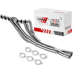 Long Tube Stainless Exhaust Header for BMW 325 325is 325iX (1986–1991)