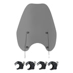 41mm Quick-Release Clamps for Harley Dyna Softail FXST