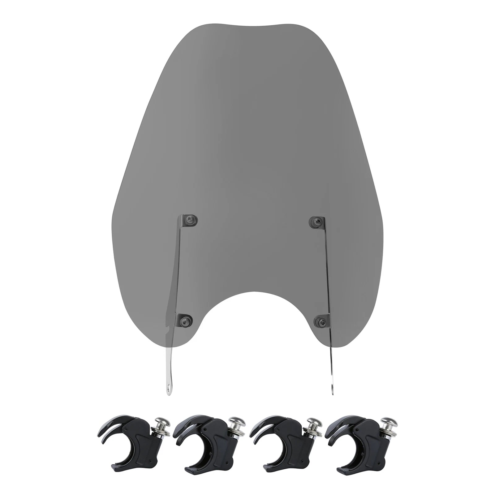 41mm Quick-Release Clamps for Harley Dyna Softail FXST