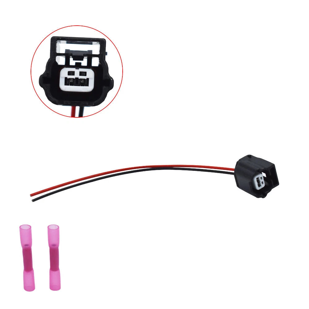 AC Compressor Pigtail Harness for Nissan Altima (2007-2016)