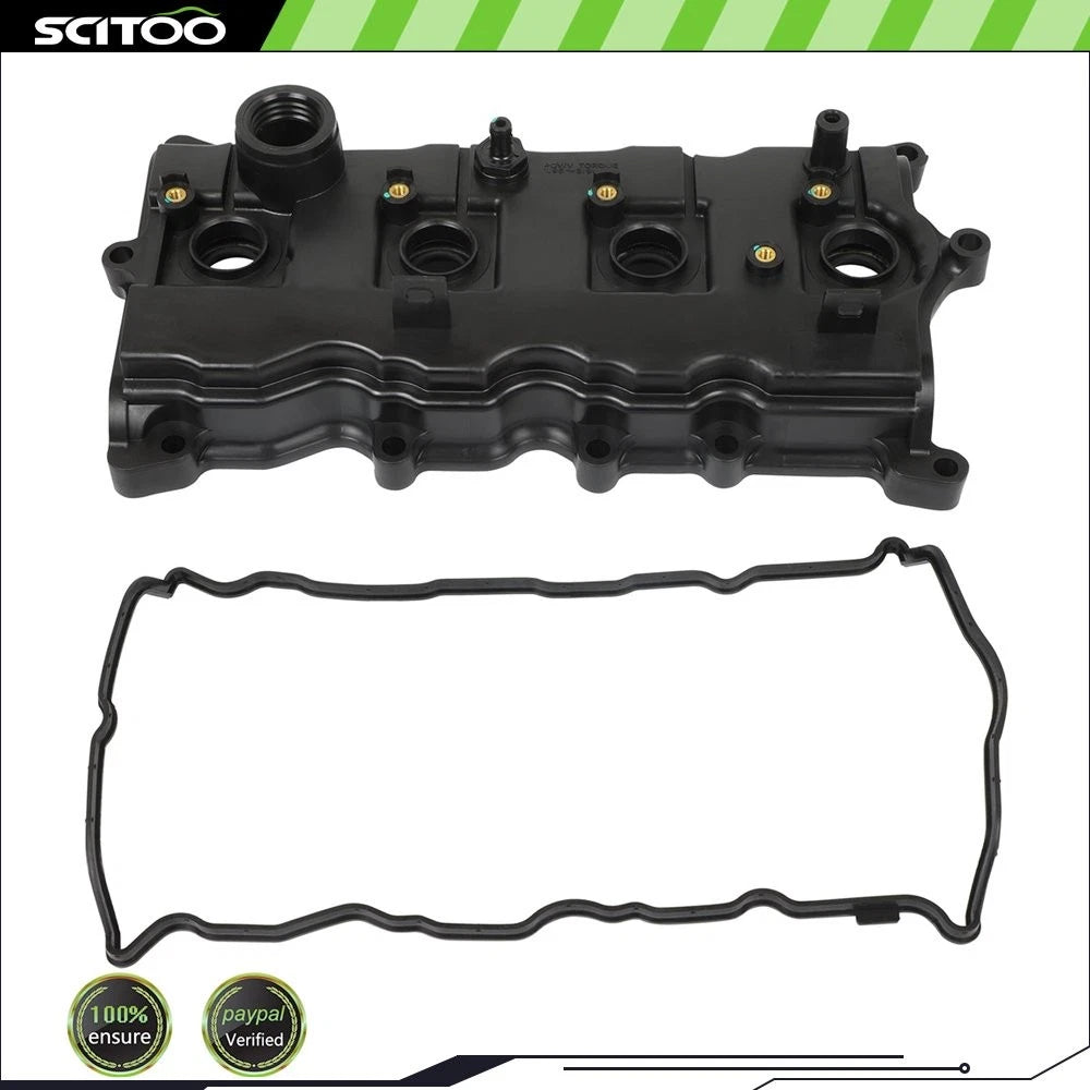 Valve Cover Set with Gasket & Bolts for Nissan Altima Sentra SE-R (2007–2012)