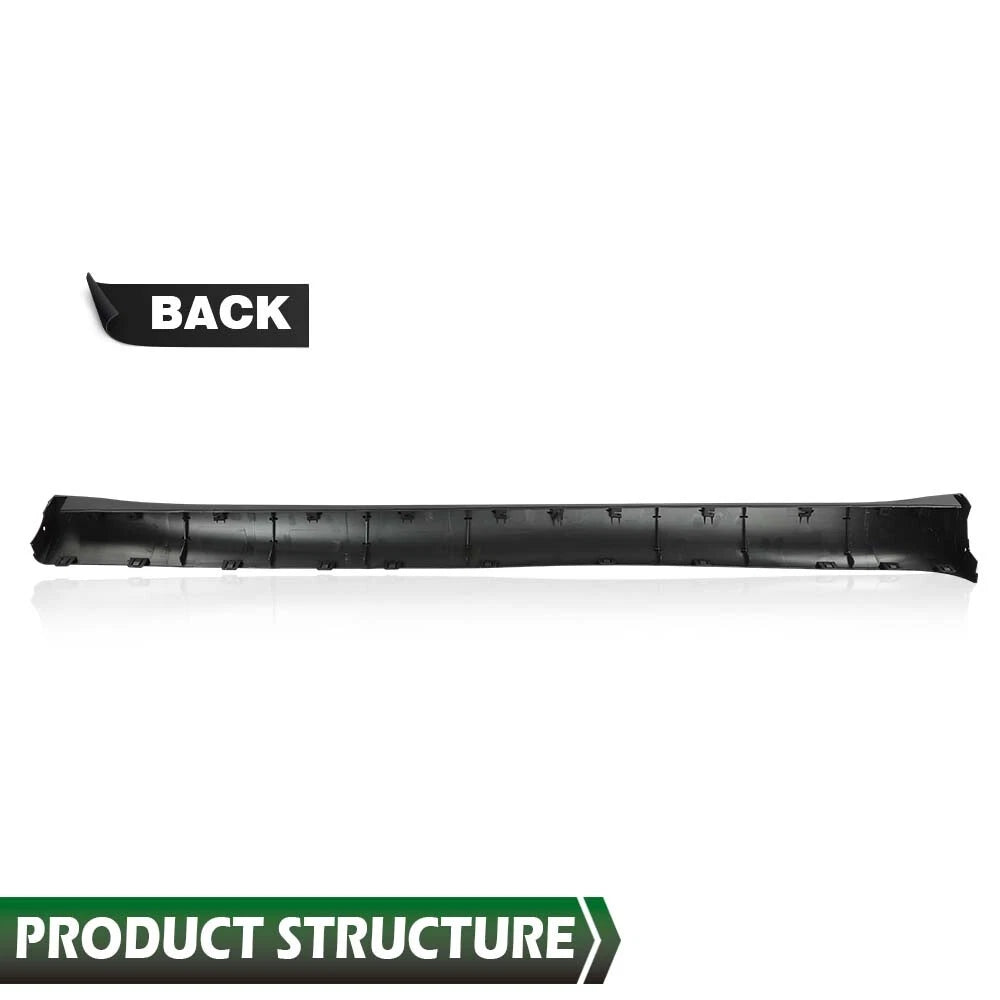 Right Side Molding Skirt for Tesla Model Y (2020–2024)