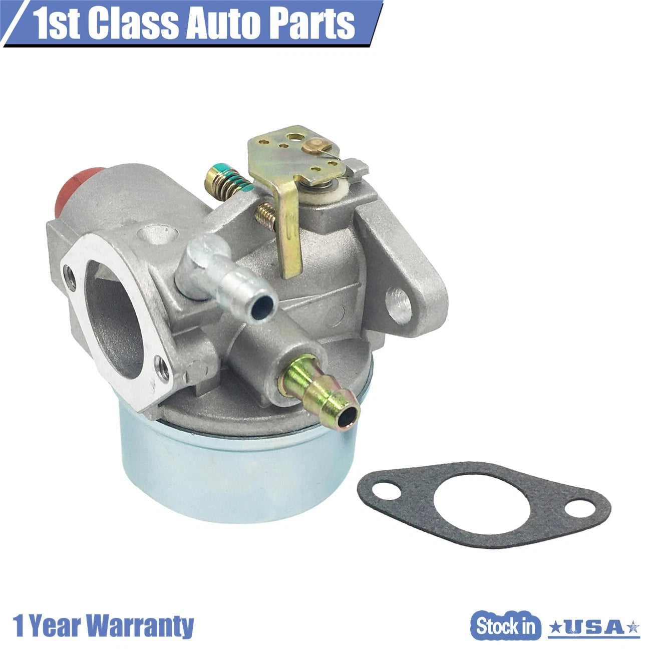 Carburetor for Tecumseh OHH55 OHH60 OHH65 (5.5-6.5 HP)