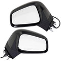 Heated Mirrors Set of 2 for Chevy Buick (Driver & Passenger Side)