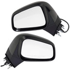 Heated Mirrors Set of 2 for Chevy Buick (Driver & Passenger Side)