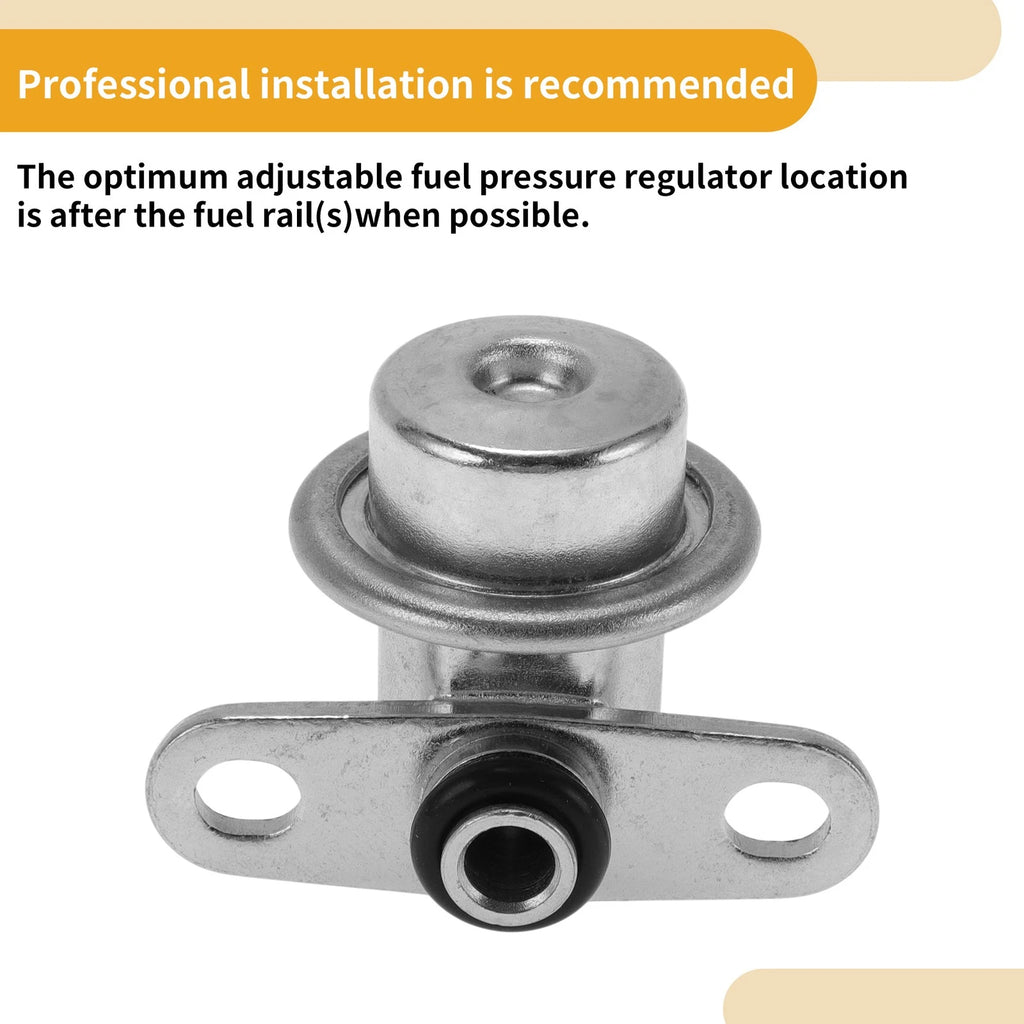 Fuel Pressure Regulator No. 3G1062 for Infiniti FX35 (2004–2008)