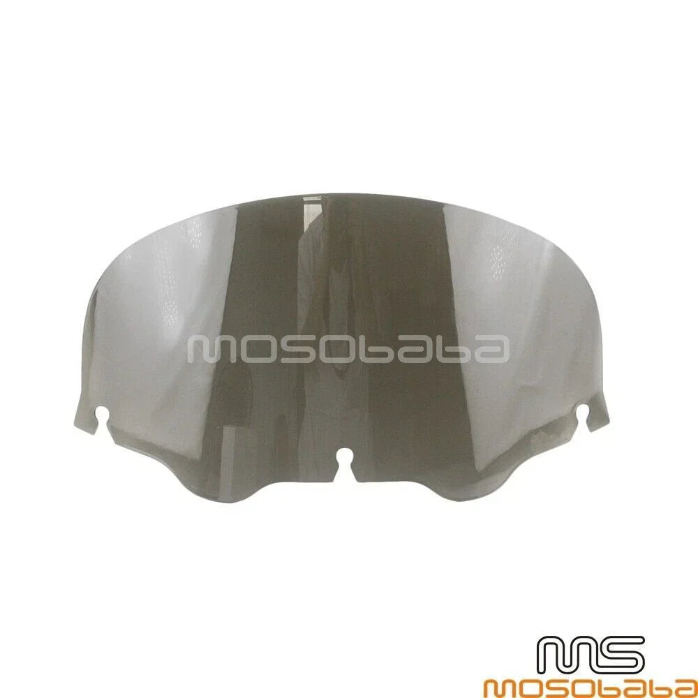 10" Wave Windshield for Harley Touring Electra Glide EFI FLHTI (1996-2013)