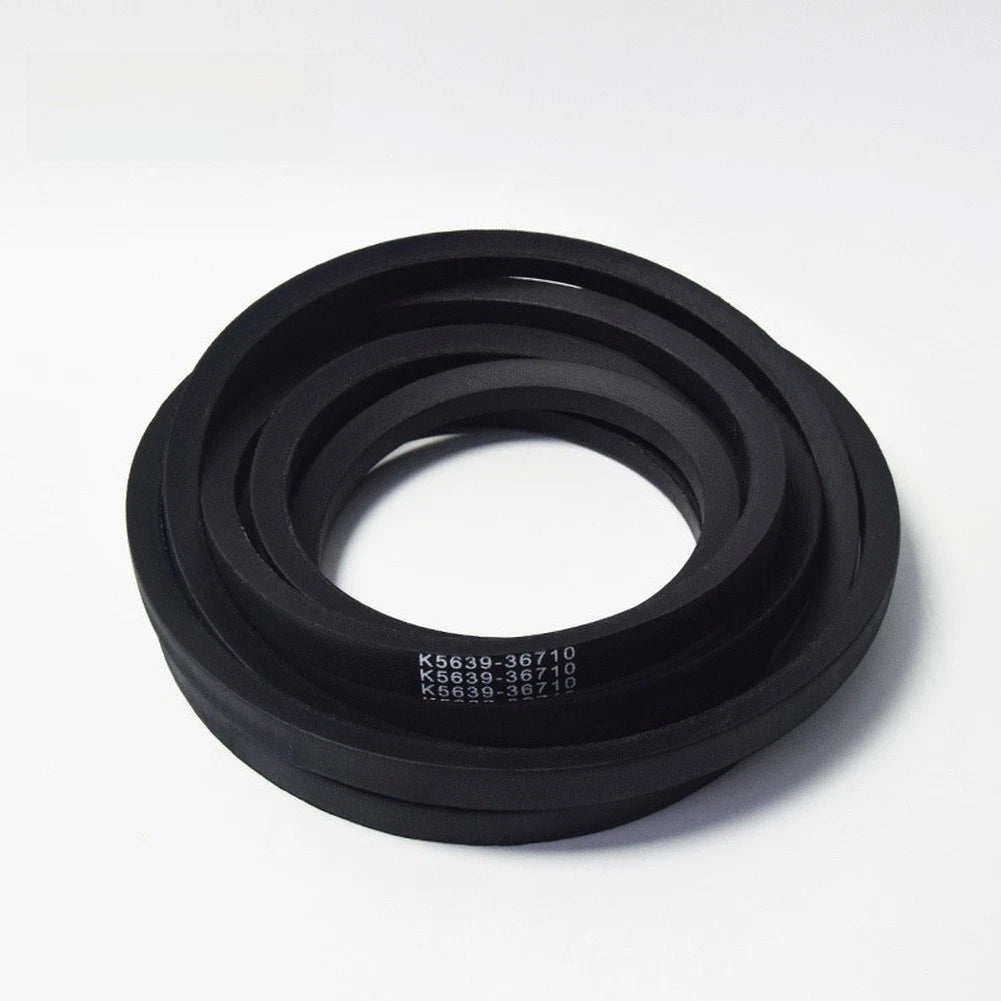 Lawn Mower Belt for Kubota K5639-36710 (159 5/8 Inch) Natural Rubber