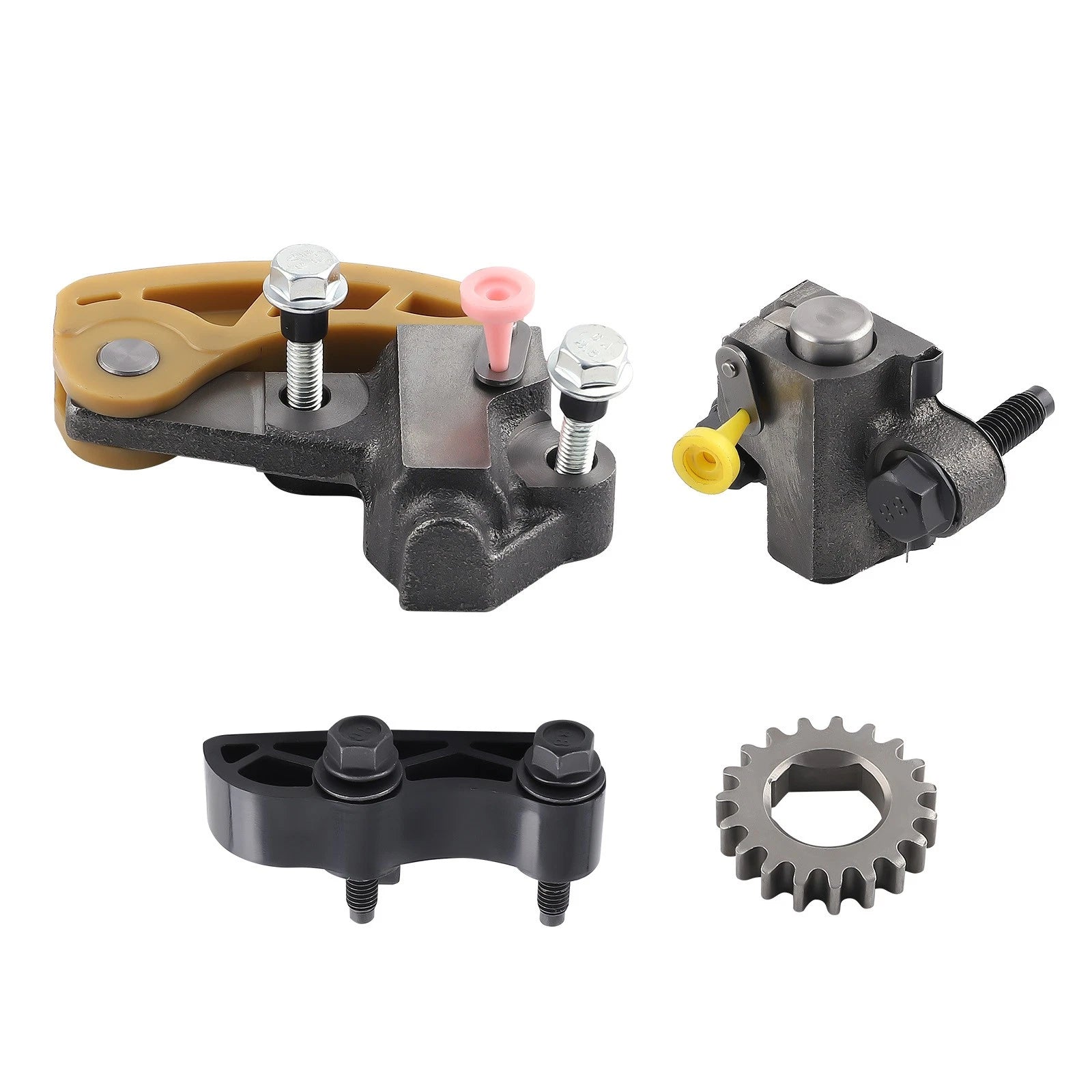 Timing Chain Kit for Chevrolet Buick Cadillac ATS GMC 2.0 2.5L (2013–2020)