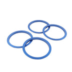 A/C Vent Ring Trim Covers for Toyota Tacoma (2016-2022)